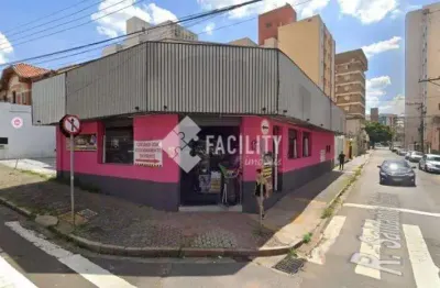 Sala comercial à venda na rua saldanha marinho, 1091, centro, campinas, 201 m2 por r$ 850.000