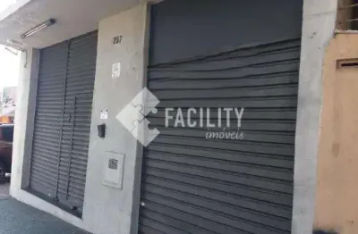 Barracão / Galpão / Depósito para alugar na Rua da Abolição, 257, Ponte Preta, Campinas, 280 m2 por R$ 5.500