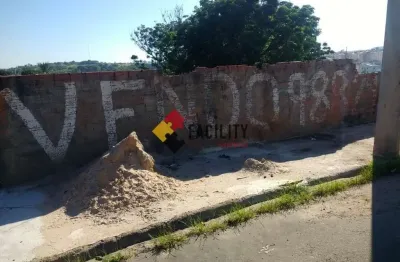 Terreno comercial à venda na rua felipe bencardine, 229, jardim santa rita de cássia, campinas por r$ 593.600