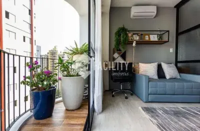 Apartamento com 2 quartos para alugar na rua olavo bilac, 401, cambuí, campinas, 74 m2 por r$ 5.600