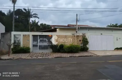 Casa com 3 quartos à venda na rua tito de lemos júnior, 438, parque jatibaia (sousas), campinas, 195 m2 por r$ 900.000