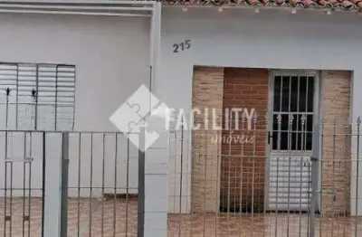 Casa com 3 quartos à venda na rua erasmo braga, 215, jardim chapadão, campinas, 92 m2 por r$ 380.000