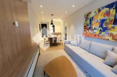 Apartamento com 2 quartos à venda na rua josé jorge farah, 72, parque nova campinas, campinas, 86 m2 por r$ 1.500.000