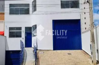 Prédio para alugar na Rua Barão Geraldo de Resende, 143, Vila Itapura, Campinas, 820 m2 por R$ 16.499