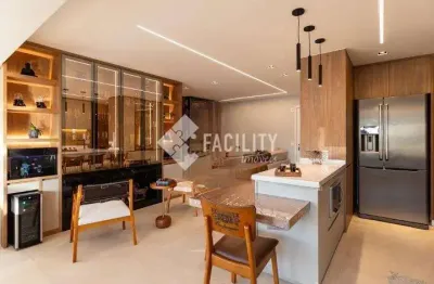 Apartamento com 3 quartos à venda na rua alberto faria, 182, jardim brasil, campinas, 127 m2 por r$ 2.300.000