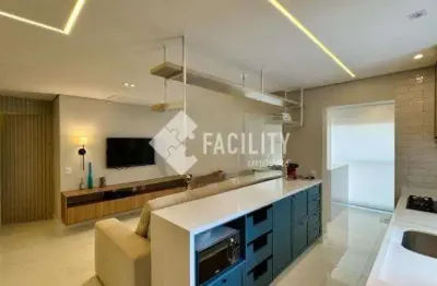 Apartamento com 3 quartos à venda na rua alberto faria, 182, jardim brasil, campinas, 108 m2 por r$ 1.400.000
