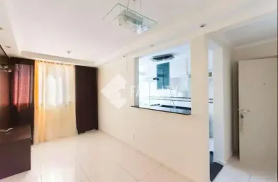 Apartamento com 3 quartos à venda na rua doutor jeber juabre, 146, jardim márcia, campinas, 60 m2 por r$ 300.000