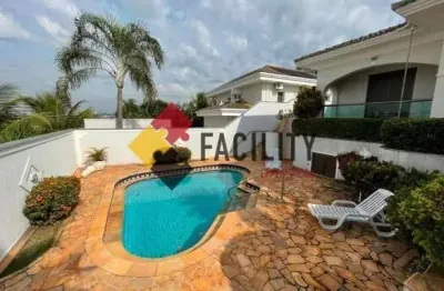 Casa em condomínio fechado com 4 quartos à venda na rodovia governador doutor adhemar pereira de barros, 118, loteamento alphaville campinas, campinas, 358 m2 por r$ 3.400.000