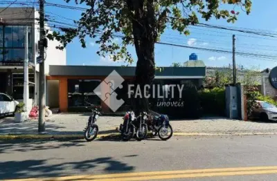 Casa comercial para alugar na avenida doutor hermas braga, 420, nova campinas, campinas, 278 m2 por r$ 14.999