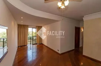 Apartamento com 3 quartos à venda na rua ministro oscar saraiva, 40, jardim das paineiras, campinas, 116 m2 por r$ 709.900