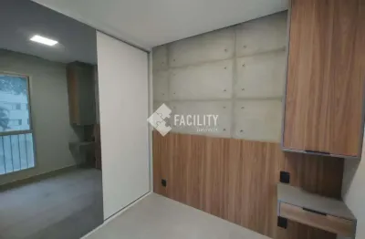 Flat com 1 quarto à venda na rua sacramento, 481, centro, campinas, 40 m2 por r$ 400.000