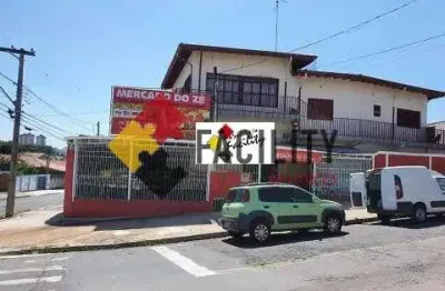 Casa comercial à venda na rua conselheiro martim francisco, 858, jardim campos elíseos, campinas, 434 m2 por r$ 1.690.000