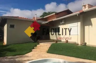Casa em condomínio fechado com 3 quartos à venda na rodovia governador doutor adhemar pereira de barros, 118, loteamento alphaville campinas, campinas, 249 m2 por r$ 2.450.000
