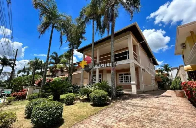 Casa em condomínio fechado com 4 quartos à venda na avenida engenheiro luiz antônio laloni, 321, tijuco das telhas, campinas, 350 m2 por r$ 1.700.000