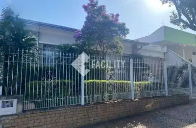 Casa comercial à venda na rua frei antônio de pádua, 800, jardim guanabara, campinas, 211 m2 por r$ 829.000