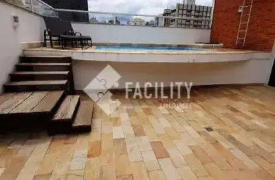 Apartamento com 1 quarto à venda na rua coronel quirino, 870, centro, campinas, 50 m2 por r$ 460.000