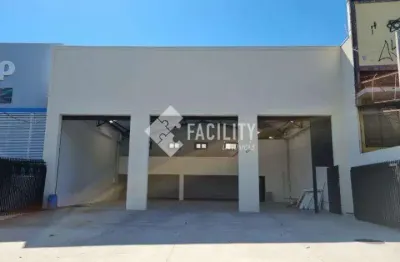 Barracão / galpão / depósito para alugar na avenida papa paulo vi, 512, jardim do trevo, campinas, 330 m2 por r$ 16.000