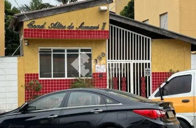 Apartamento com 2 quartos à venda na rua luiz ventriche, 250, parque bandeirantes i (nova veneza), sumaré, 50 m2 por r$ 191.000