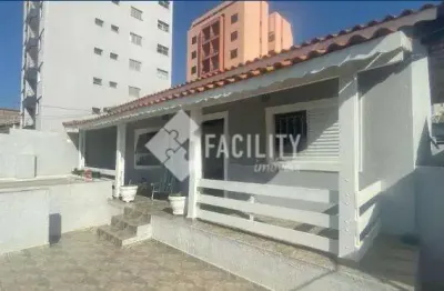 Casa com 4 quartos à venda na rua teodoro baima, 166, jardim proença, campinas, 177 m2 por r$ 700.000