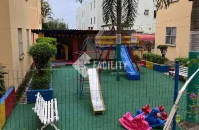 Apartamento com 2 quartos à venda na rua luiz ventriche, 250, parque bandeirantes i (nova veneza), sumaré, 50 m2 por r$ 170.000