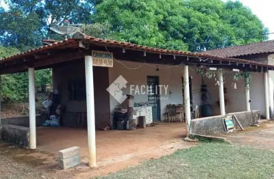 Chácara / sítio com 2 quartos à venda na estrada canaã, 7, zona rural, ouro fino, 100 m2 por r$ 450.000