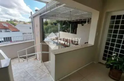 Casa com 3 quartos à venda na rua nhandeara, 154, chácara da barra, campinas, 135 m2 por r$ 590.000