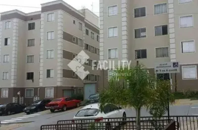 Apartamento com 2 quartos à venda na avenida são josé dos campos, 3175, loteamento parque são martinho, campinas, 45 m2 por r$ 245.000