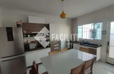 Casa com 2 quartos à venda na alcínio augusto sampaio, 190, jardim conceição, campinas, 80 m2 por r$ 469.990