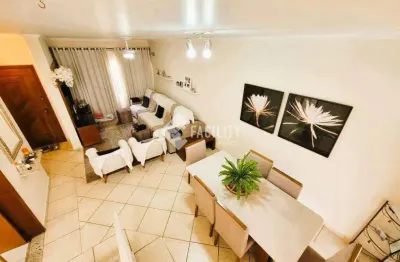 Casa com 3 quartos à venda na rua nelson de souza bárbara, 156, jardim santa genebra, campinas, 160 m2 por r$ 990.000