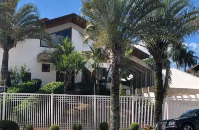 Casa com 4 quartos à venda na rua fernão lopes, 320, parque taquaral, campinas, 430 m2 por r$ 3.500.000