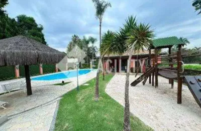 Casa em condomínio fechado com 4 quartos à venda na rua eliseu teixeira de camargo, 401, sítios de recreio gramado, campinas, 361 m2 por r$ 2.500.000