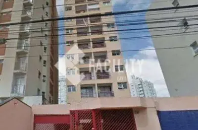 Apartamento com 1 quarto à venda na rua regente feijó, 1553, centro, campinas, 38 m2 por r$ 200.000