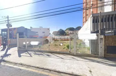 Terreno comercial à venda na avenida princesa d'oeste, 1342, jardim proença, campinas, 674 m2 por r$ 3.000.000