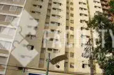 Apartamento com 1 quarto à venda na rua barão de jaguara, 482, centro, campinas, 60 m2 por r$ 250.000