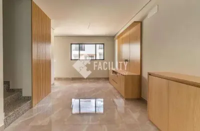 Casa em condomínio fechado com 3 quartos à venda na rua das margaridas, 314, chácara primavera, campinas, 122 m2 por r$ 910.000