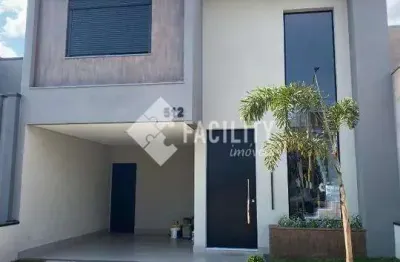 Casa em condomínio fechado com 3 quartos à venda na avenida luiz greco, 225, vila monte alegre, paulínia, 174 m2 por r$ 1.449.000