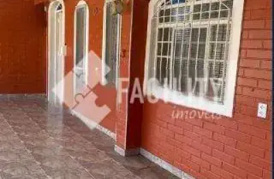 Casa com 3 quartos à venda na rua calhandra, 62, vila padre manoel de nóbrega, campinas, 120 m2 por r$ 430.000