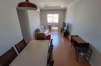 Apartamento com 2 quartos à venda na josé de sousa campos, 2200, chácara da barra, campinas, 70 m2 por r$ 425.000