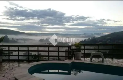 Casa em condomínio fechado com 3 quartos à venda na Rua João Batista Bortolucci, 100, Colinas do Ermitage (Sousas), Campinas, 242 m2 por R$ 2.200.000