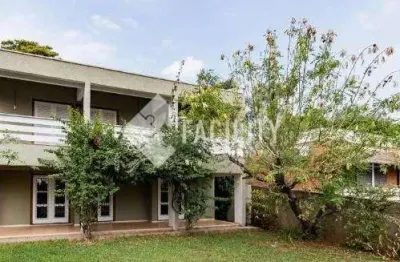 Casa com 4 quartos à venda na rua hermínio humberto bertani, 500, jardim das paineiras, campinas, 243 m2 por r$ 1.380.000