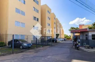 Apartamento com 2 quartos à venda na rua joão iamarino, 3, jardim bela vista, campinas, 47 m2 por r$ 200.000