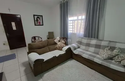 Casa com 3 quartos à venda na rua monte azul, 6, chácara da barra, campinas, 183 m2 por r$ 600.000