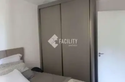 Apartamento com 2 quartos à venda na avenida são josé dos campos, 3127, loteamento parque são martinho, campinas, 47 m2 por r$ 260.000