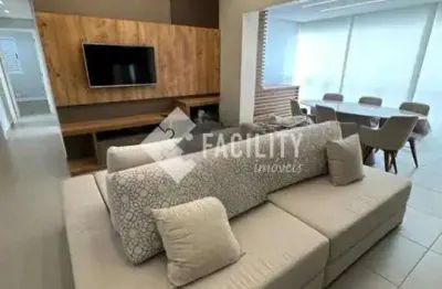 Apartamento com 3 quartos para alugar na avenida doutor nelson noronha gustavo filho, 175, vila brandina, campinas, 114 m2 por r$ 9.000
