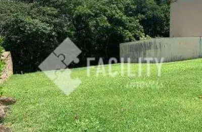 Terreno em condomínio fechado à venda na estrada municipal adelina segantini cerqueira leite, 1000, chácara são rafael, campinas por r$ 1.600.000