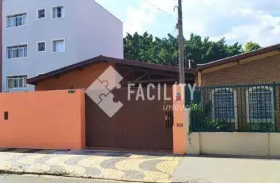Casa com 3 quartos à venda na rua joão rodolfo forster, 307, jardim boa esperança, campinas, 149 m2 por r$ 535.000