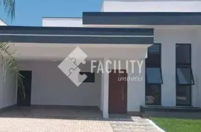 Casa em condomínio fechado com 3 quartos à venda na avenida olívio franceschini, parque são miguel, hortolândia, 160 m2 por r$ 1.000.000
