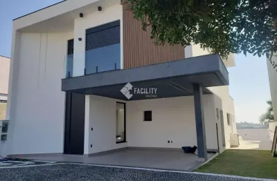 Casa em condomínio fechado com 4 quartos à venda na estrada municipal do roncáglia, 1090, roncáglia, valinhos, 268 m2 por r$ 2.125.000