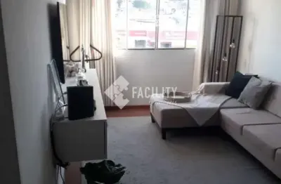 Apartamento com 2 quartos à venda na rua pedro domingos vitali, 750, parque itália, campinas, 70 m2 por r$ 270.000
