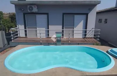 Casa em condomínio fechado com 3 quartos à venda na rua mirta coluccini porto, 1395, parque rural fazenda santa cândida, campinas, 210 m2 por r$ 1.570.000
